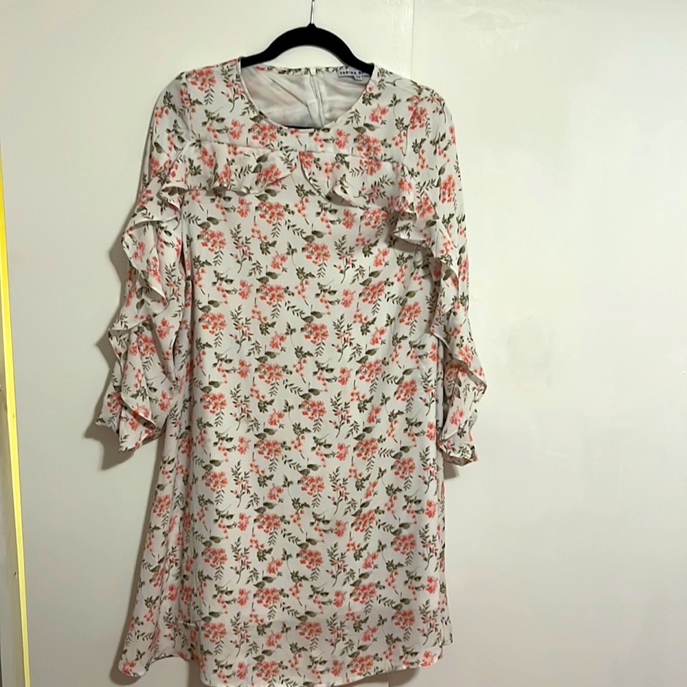 Yakira Bella XS Floral Dress